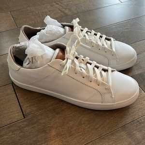 White Cole Haan Sneaker - NEVER WORN!!!